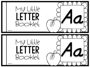 Neat Handwriting...It's In The Books! {D'Nealian Handwriting Booklets}3