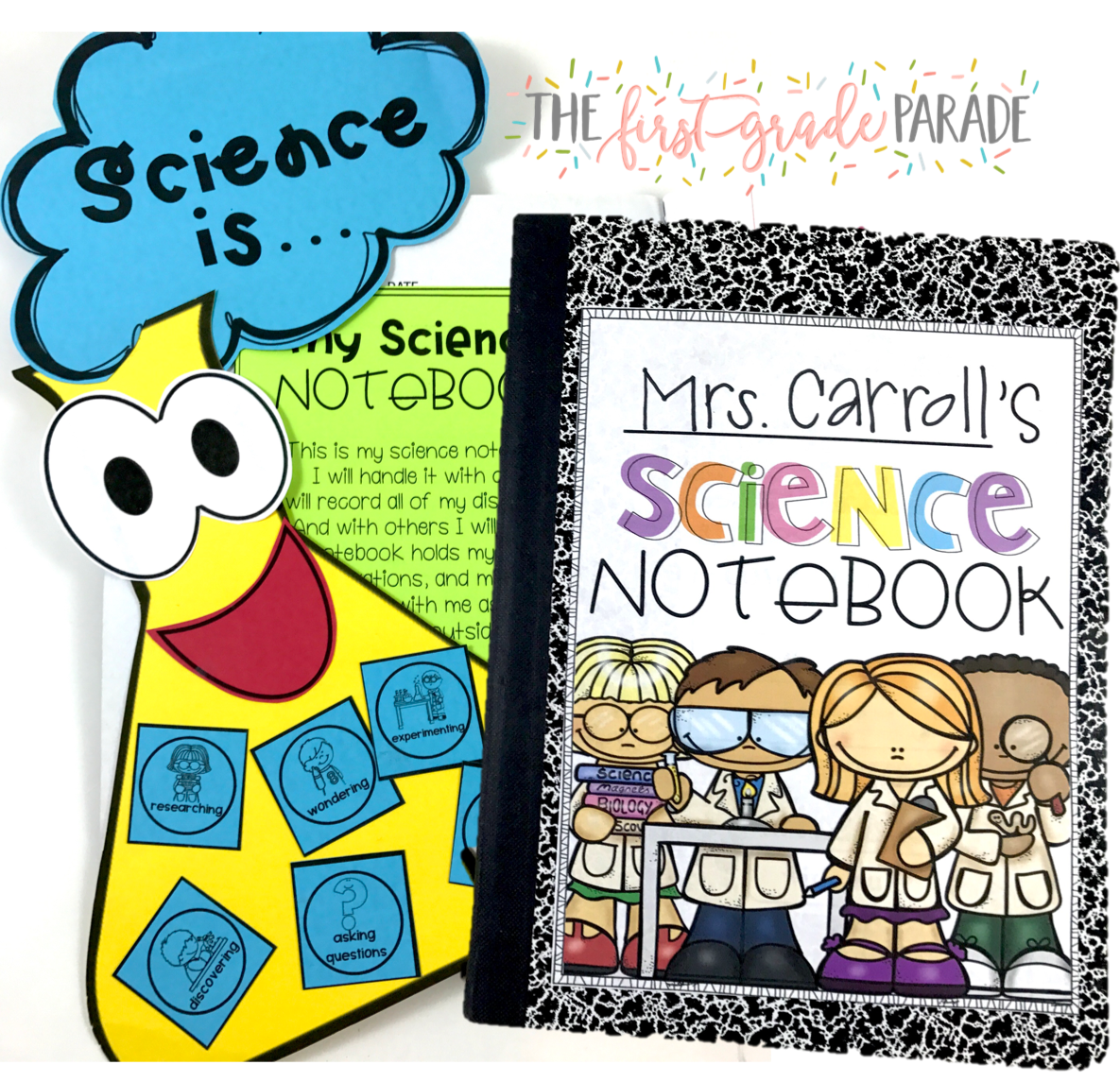 Fitting It All In with Science - Cara Carroll