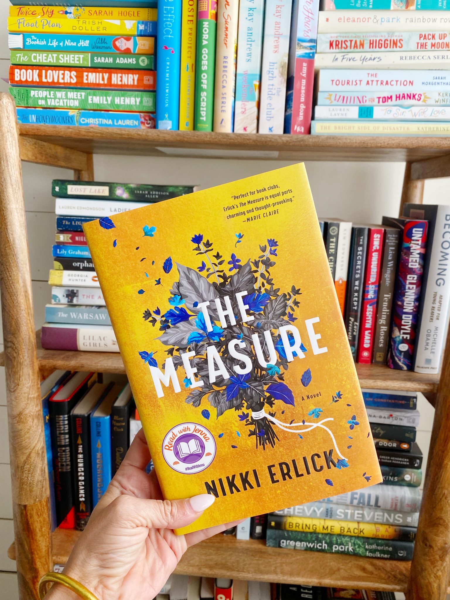 The Measure By Nikki Erlick Cara Carroll